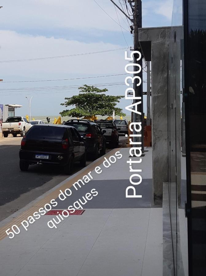 Ap 305 Praia Castelhanos Anchieta  Exteriör bild