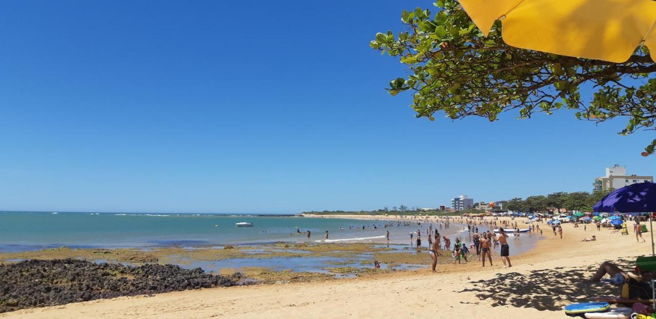 Ap 305 Praia Castelhanos Anchieta  Exteriör bild