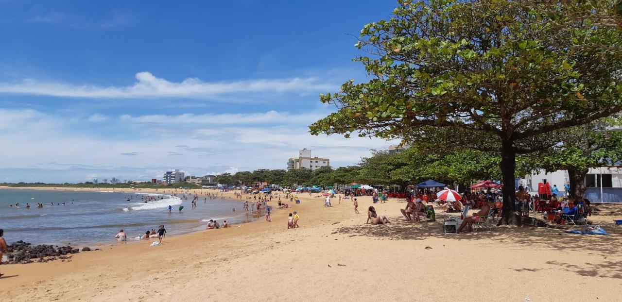 Ap 305 Praia Castelhanos Anchieta  Exteriör bild