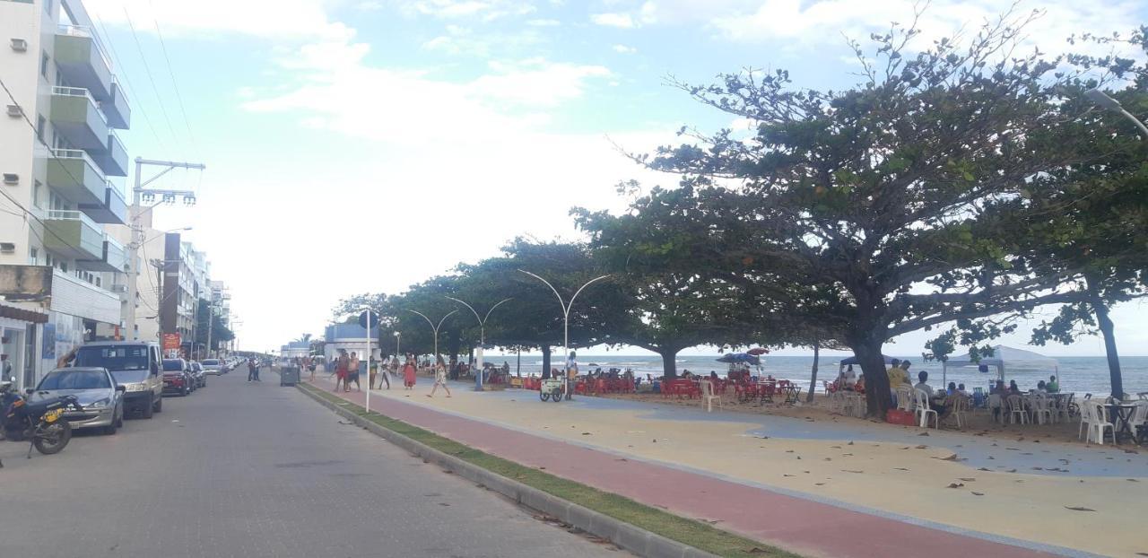 Ap 305 Praia Castelhanos Anchieta  Exteriör bild