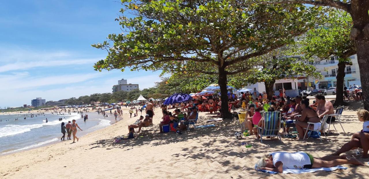 Ap 305 Praia Castelhanos Anchieta  Exteriör bild