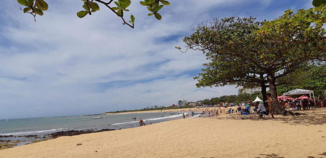 Ap 305 Praia Castelhanos Anchieta  Exteriör bild