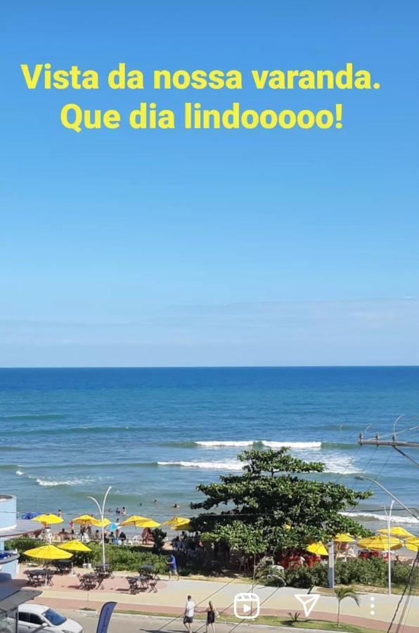 Ap 305 Praia Castelhanos Anchieta  Exteriör bild